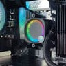 Gaming PC Ryzen 9 5900X 32GB RAM 1TB SSD RTX 4070 12GB Windows 11 Computer