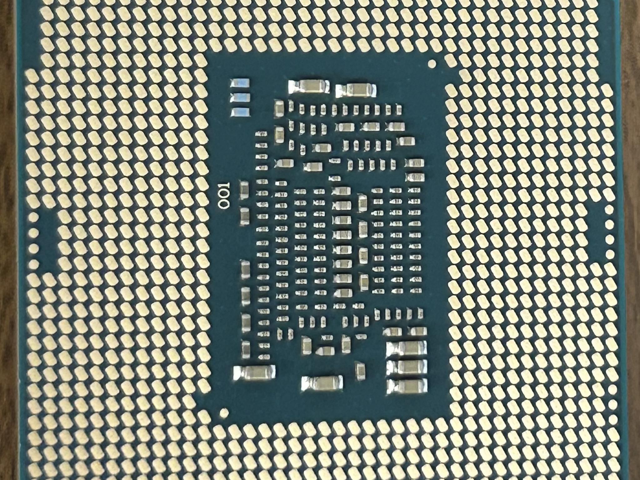 Intel 7th Gen Core i5-7500 3.4GHz (4-Core) SR335 CPU Processor