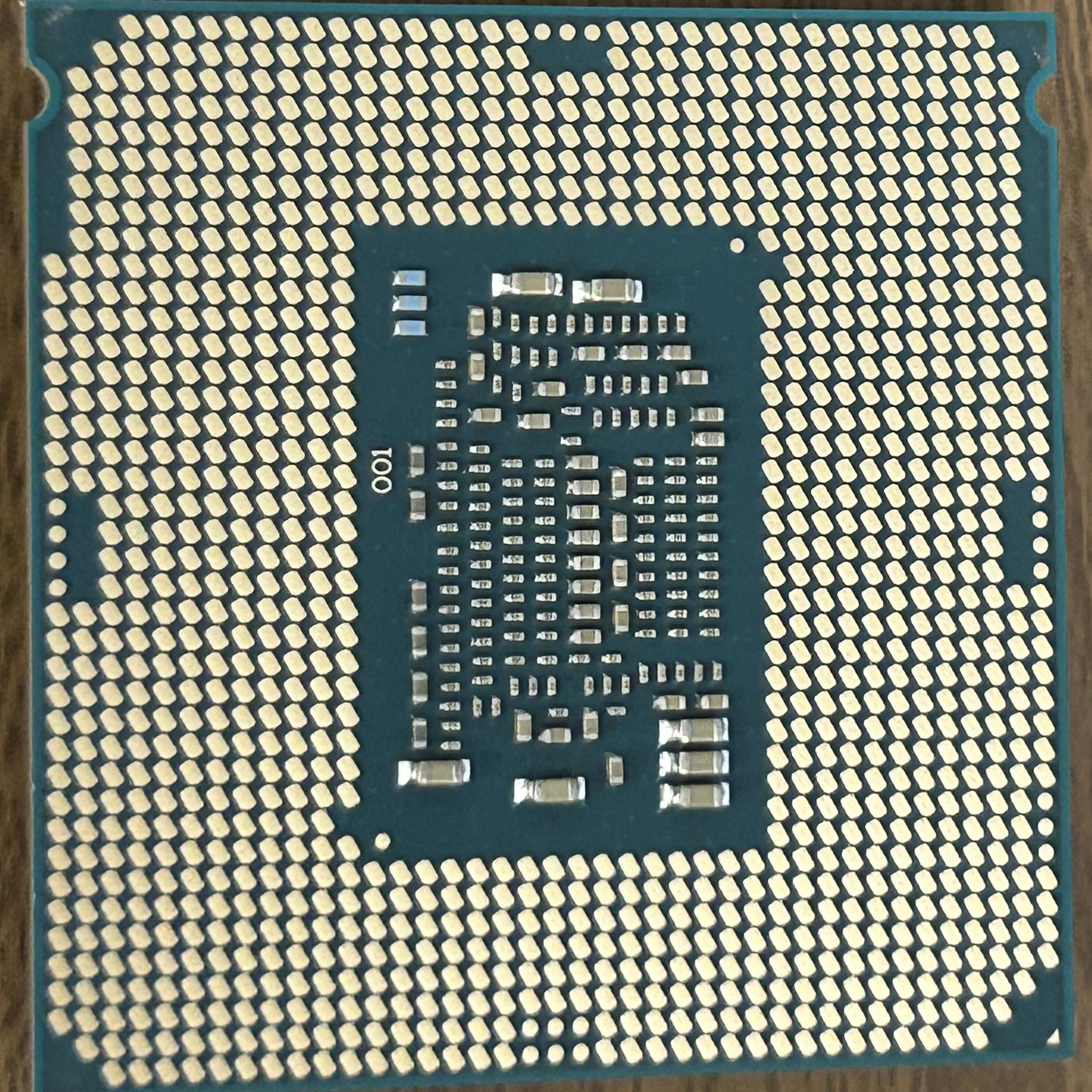Intel 7th Gen Core i5-7500 3.4GHz (4-Core) SR335 CPU Processor