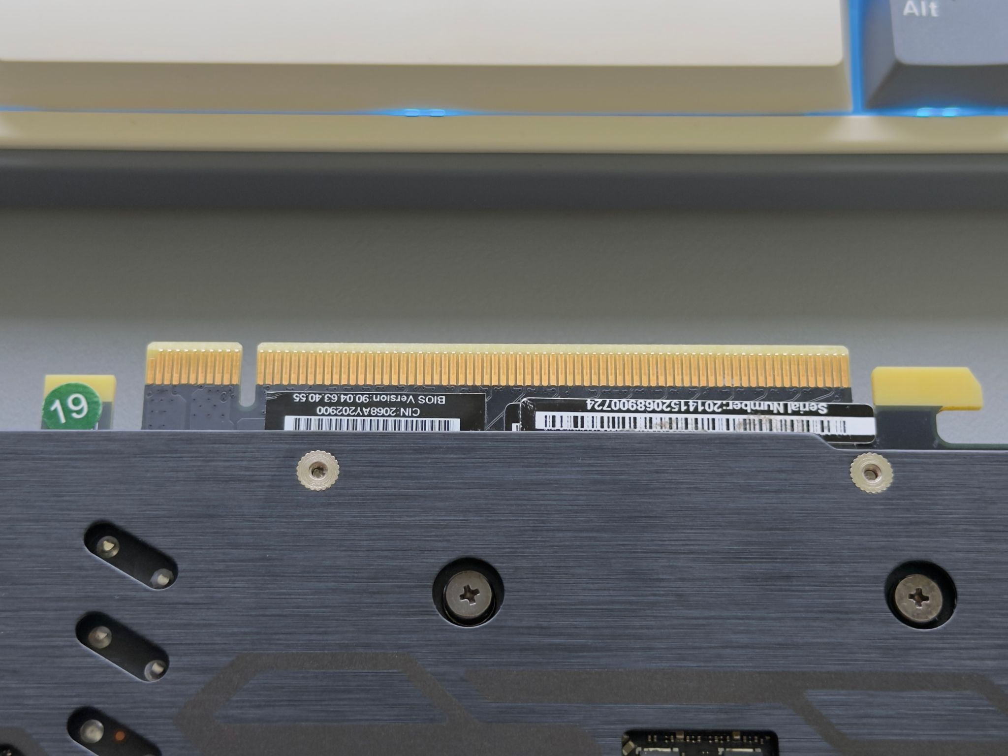 NVIDIA RTX 2060