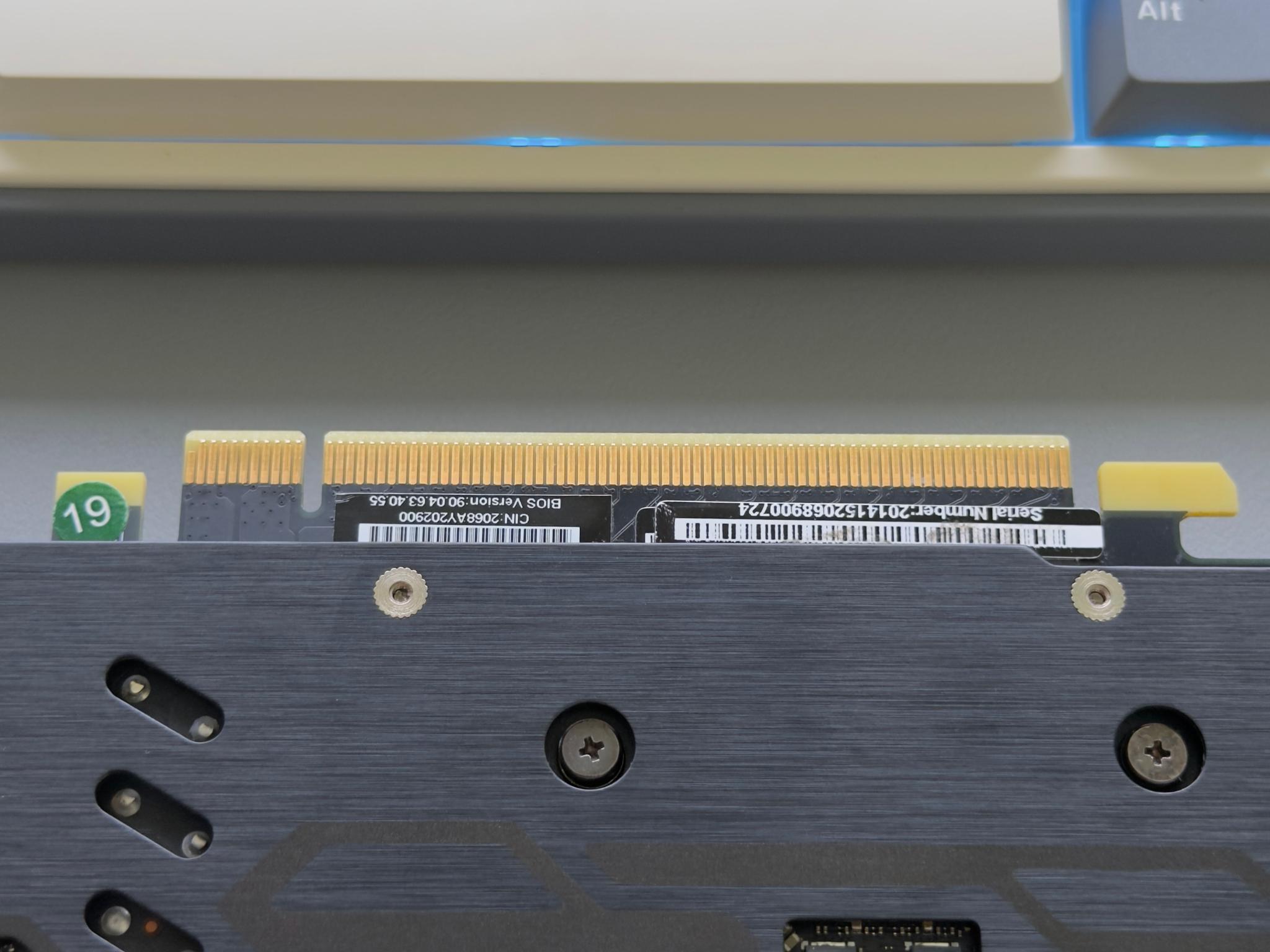 NVIDIA RTX 2060