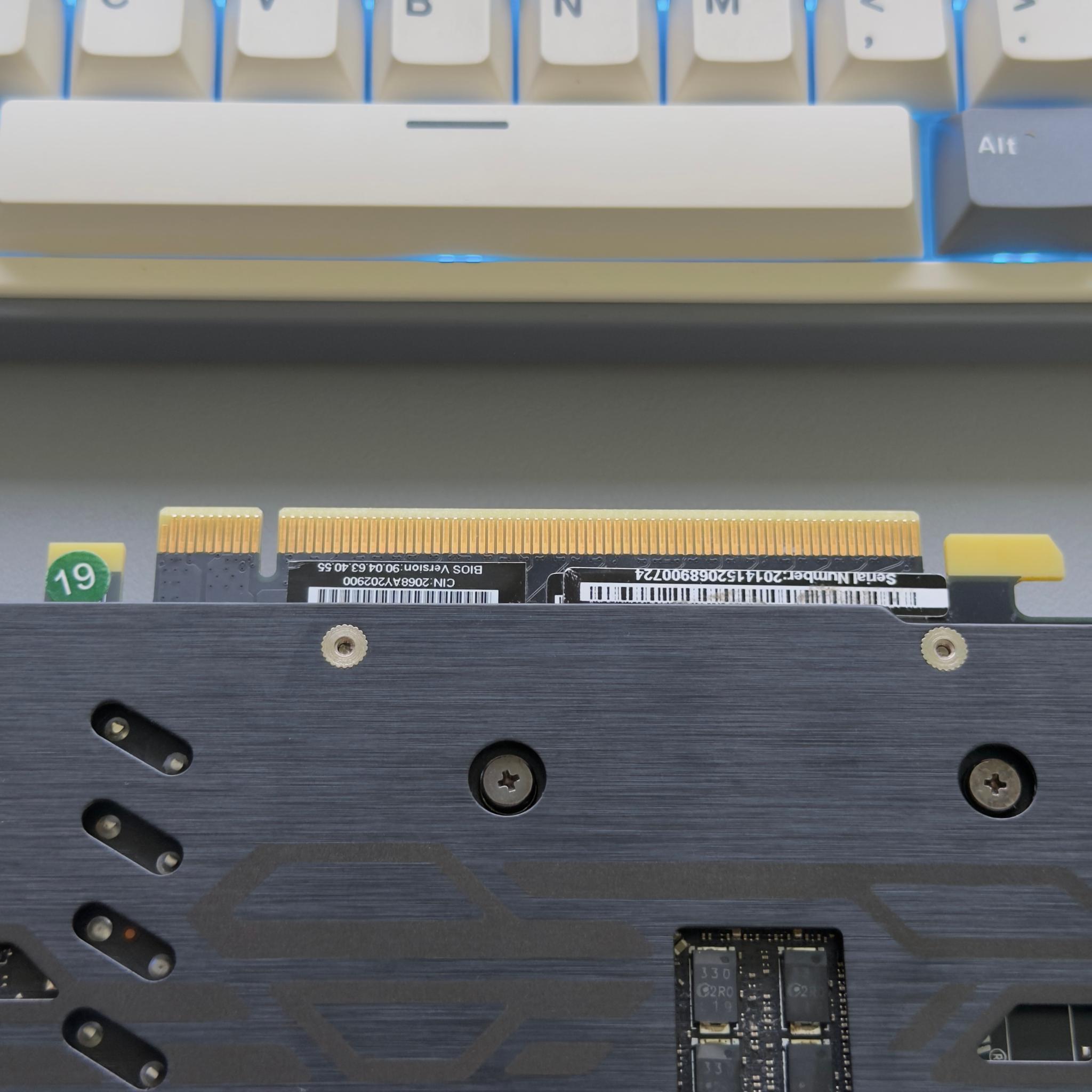 NVIDIA RTX 2060