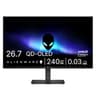 Alienware 27 in 240Hz QD-QLED Gaming Monitor Free Shipping