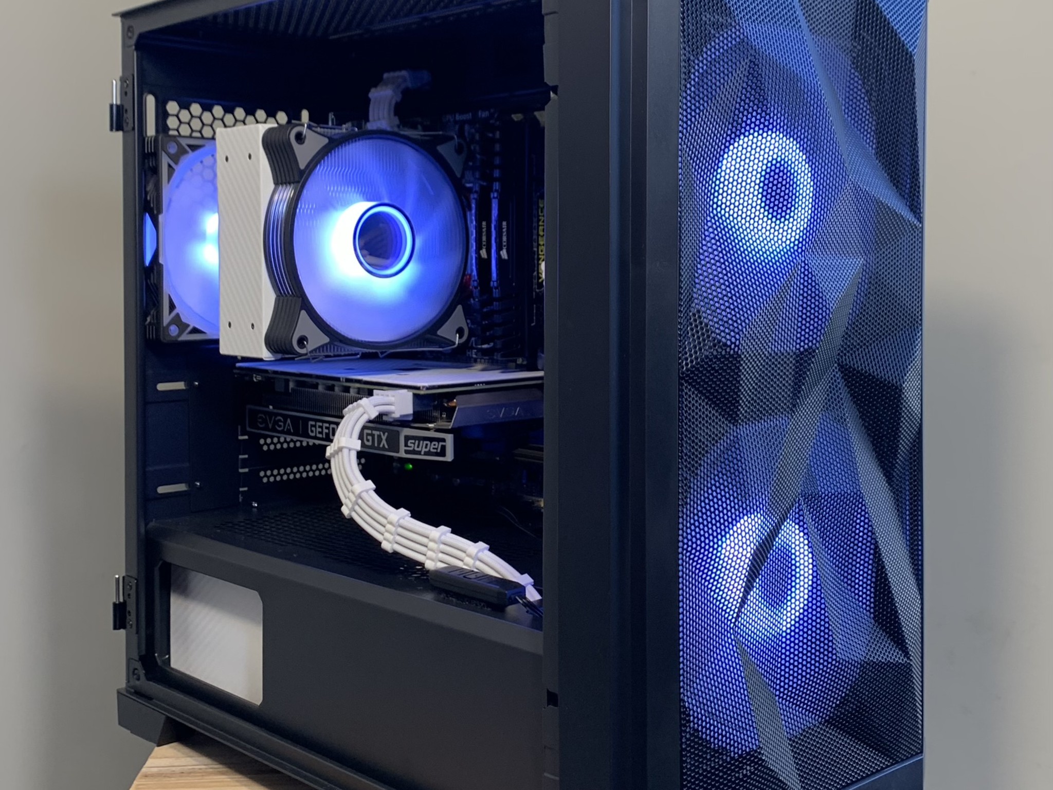 Khronos | GTX 1660 Super/Intel Xeon Custom Gaming PC