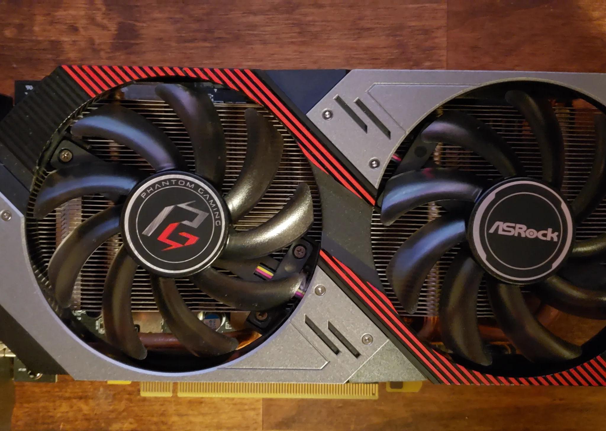 ASRock RX 5500 XT Phantom Gaming