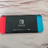Nintendo Switch with Dock, Charger and controller base with 128GB SD card
