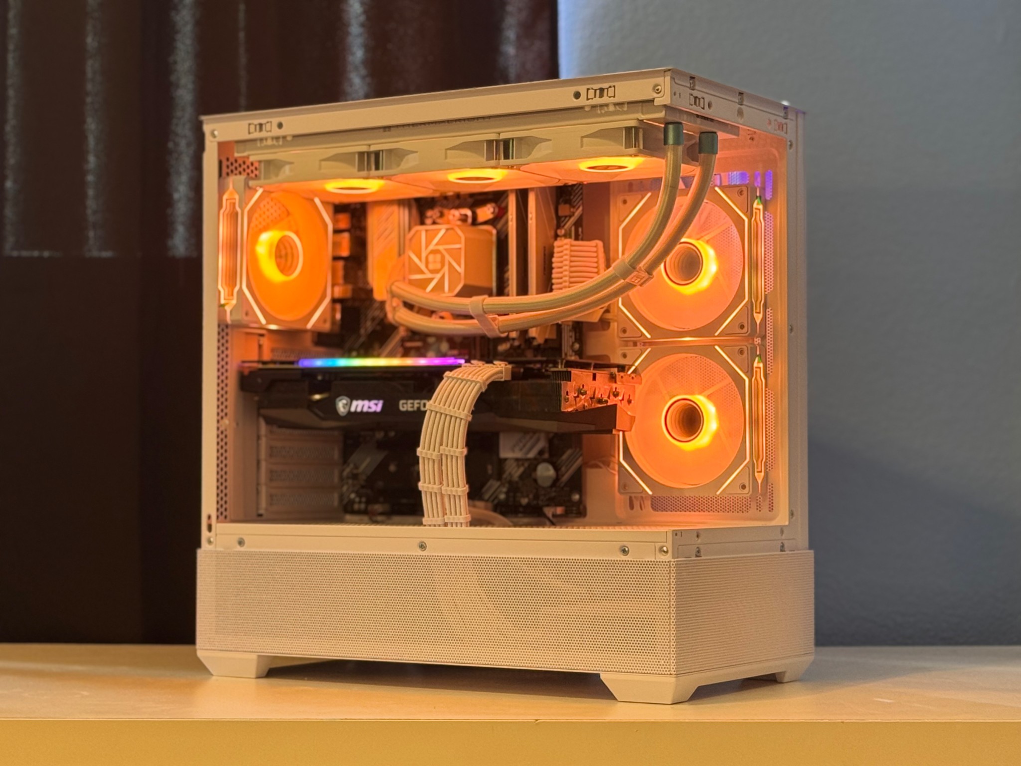 💸Value Gamer💸 Ryzen 7 5700X3D | RTX 3070ti 8GB | 32GB DDR4 3200mhz | 1TB nVME SSD | RGB | Win11