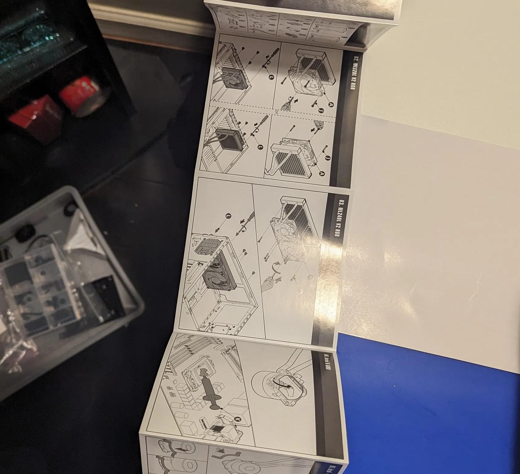 Cooler Master LiquidMaster ML120L V2 RGB