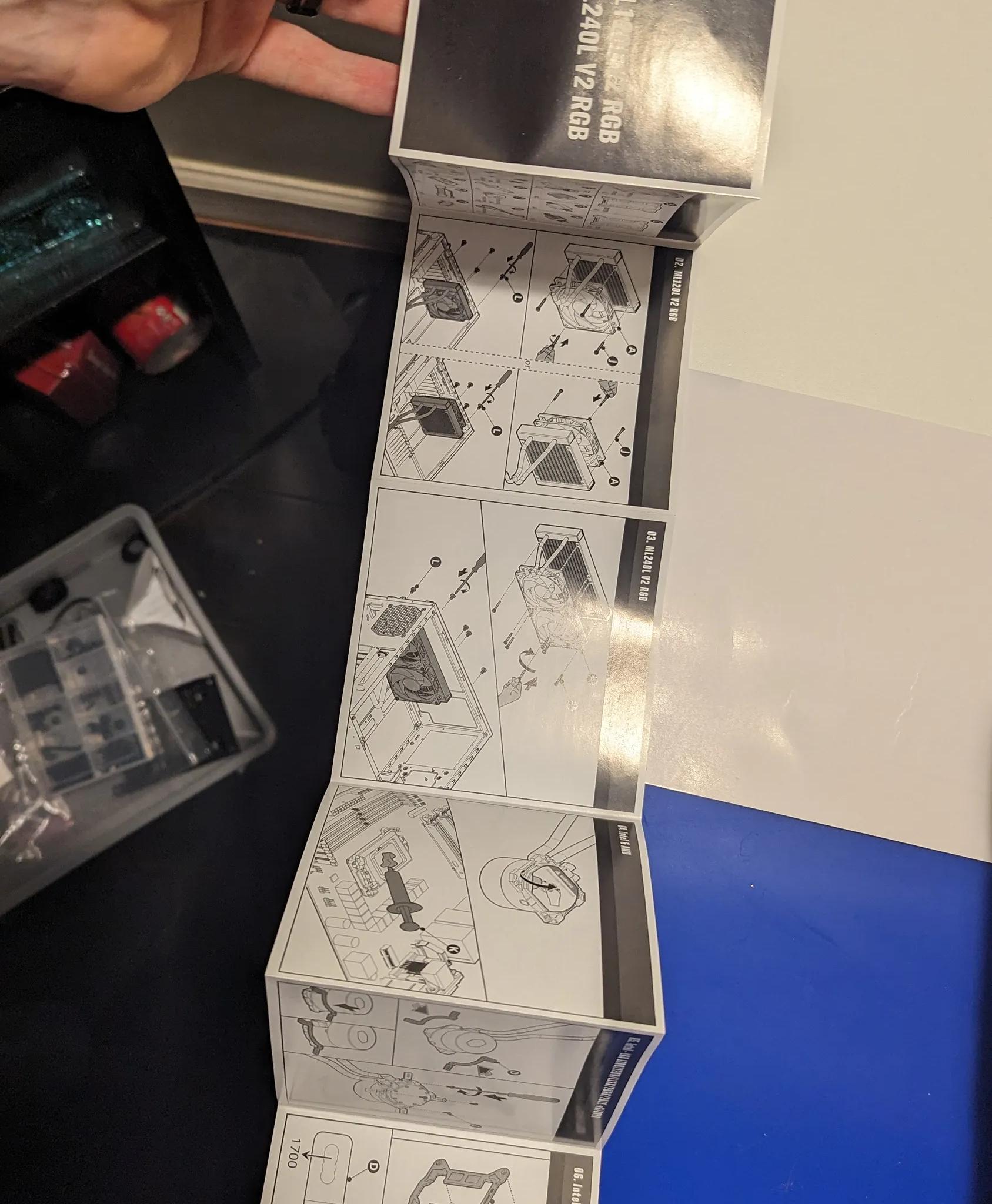 Cooler Master LiquidMaster ML120L V2 RGB