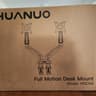 Full Adjustable Monitor Desk Mount
