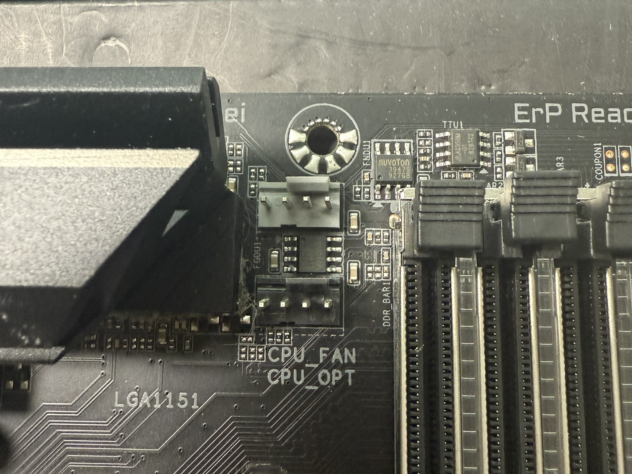 Gigabyte Z390 Aorus Pro WiFi w/i5 9600K