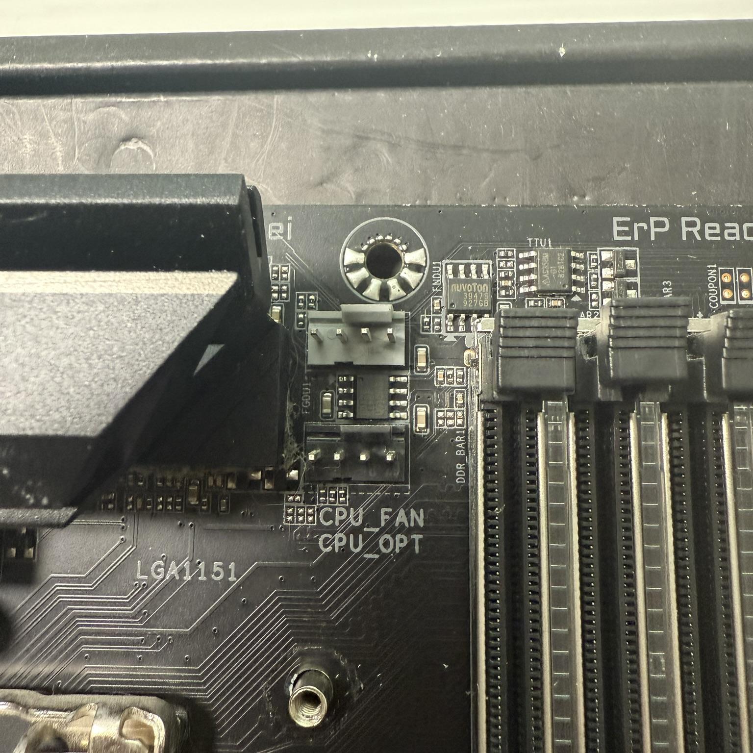 Gigabyte Z390 Aorus Pro WiFi w/i5 9600K