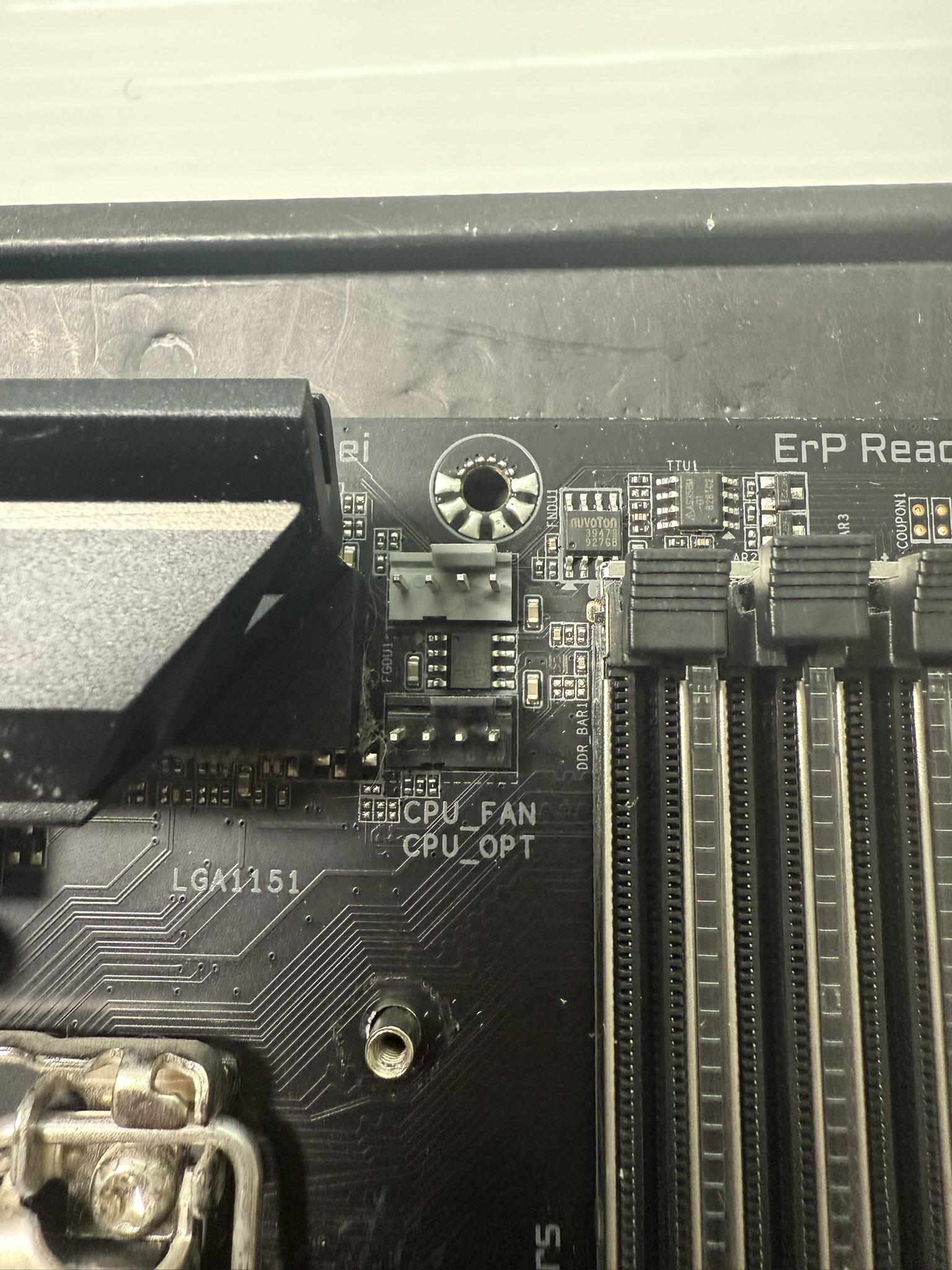 Gigabyte Z390 Aorus Pro WiFi w/i5 9600K