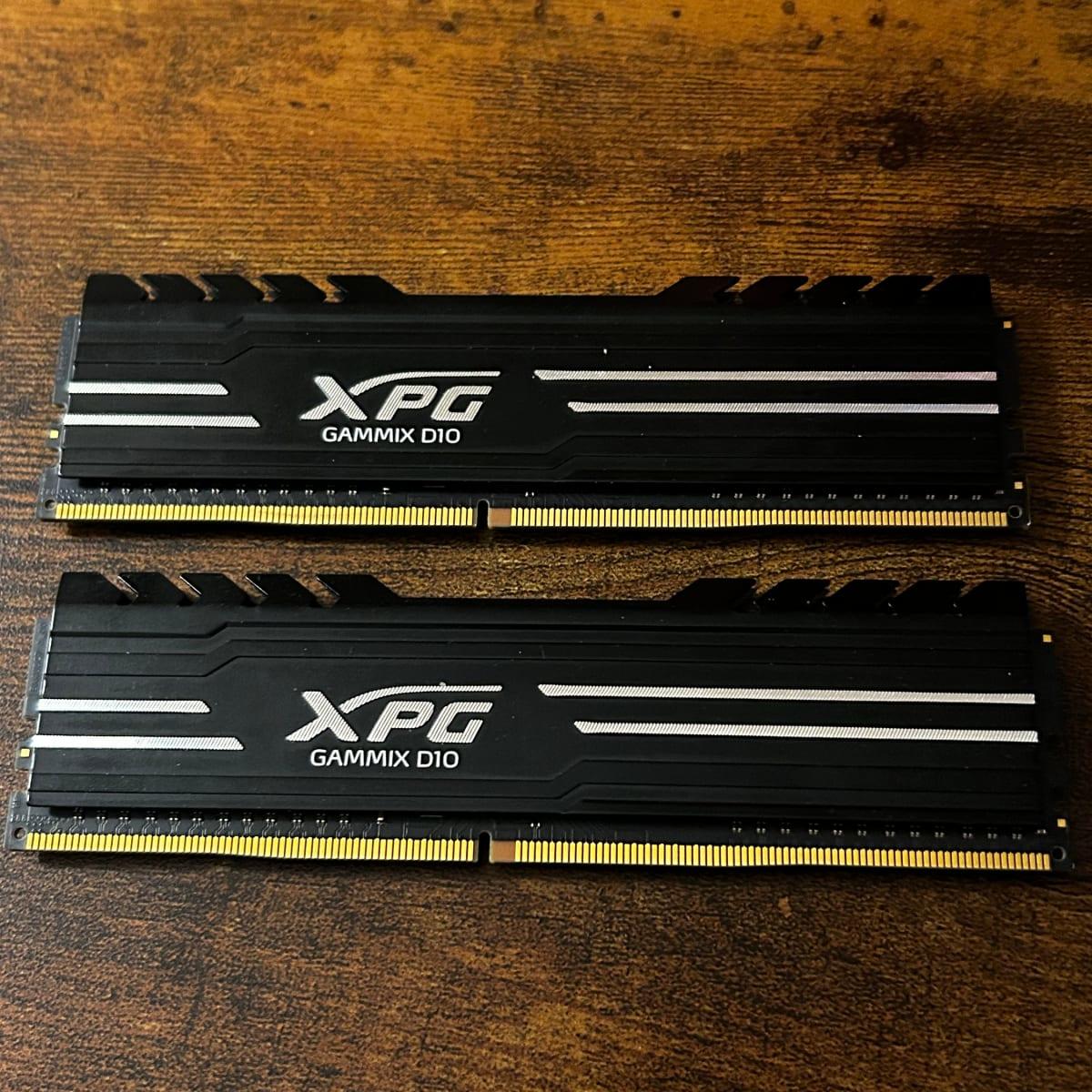 16GB XPG Ram