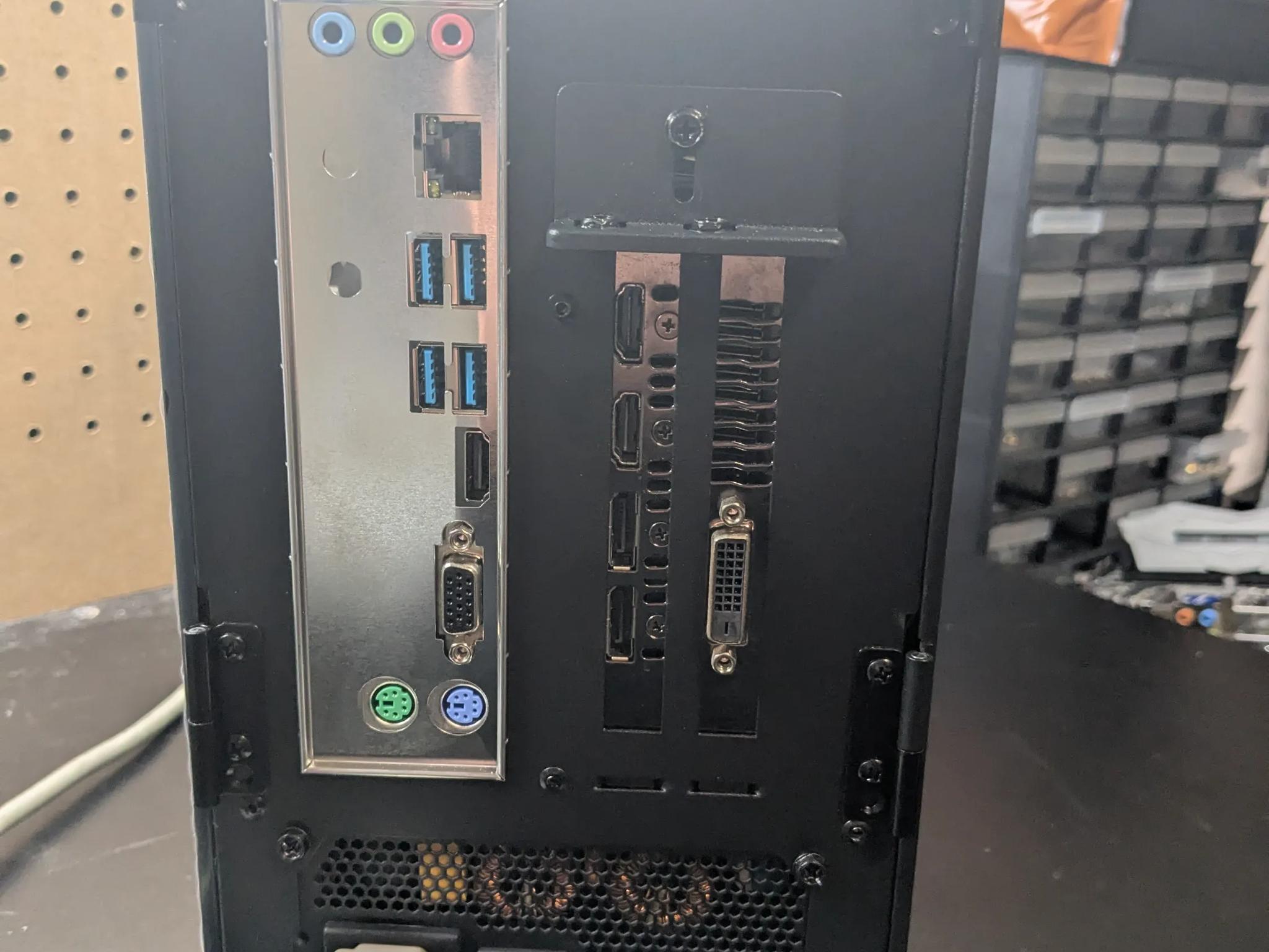 SLIM AM4 Upgrade Path | 160 FPS Fortnite | R5 1600, GTX 1070 Ti, 1TB SSD, ITX Case with RGB and Wifi