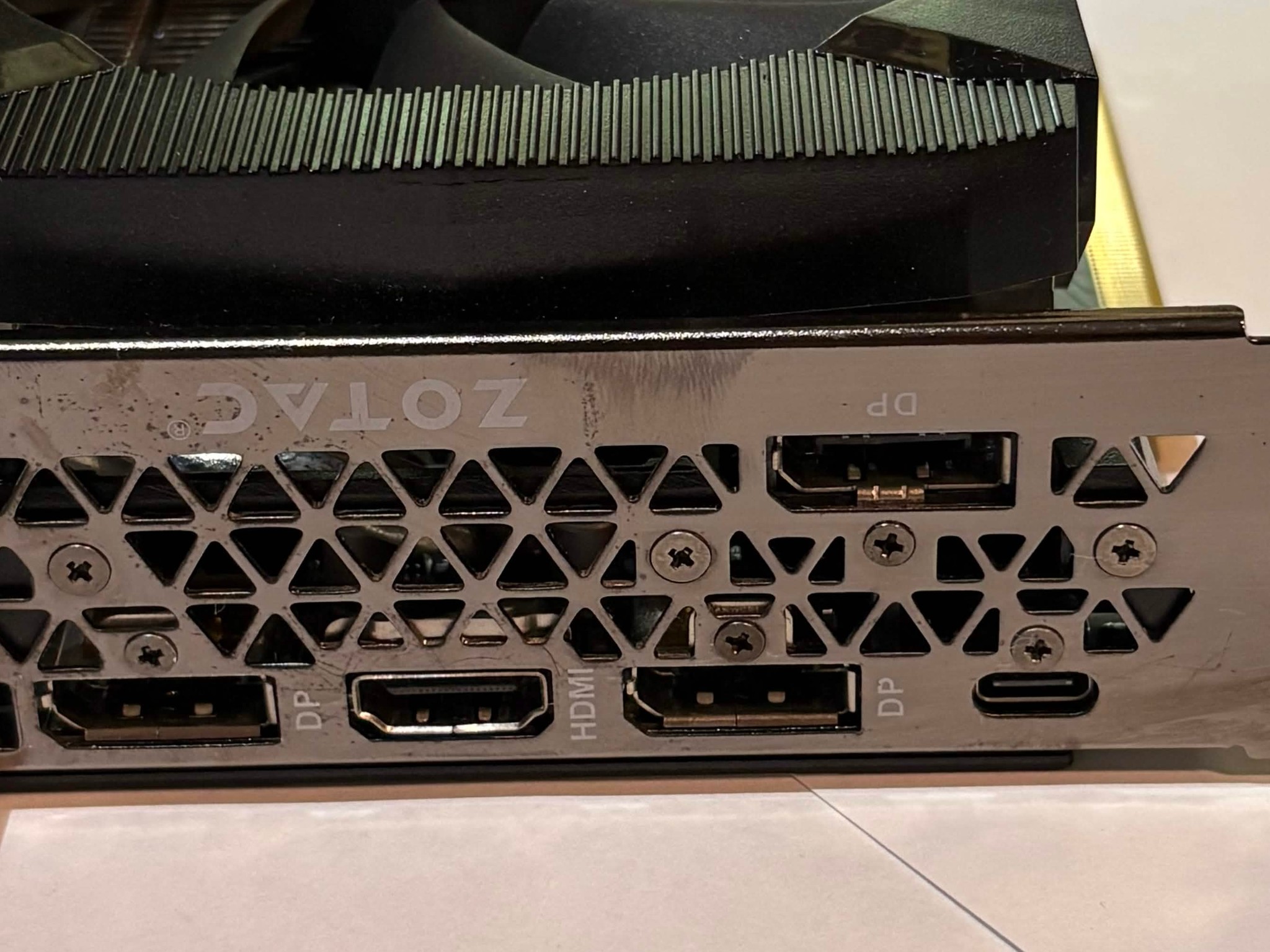 ZOTAC GAMING GeForce RTX 2070 AMP Extreme Core 8GB GDDR6 Graphics Card