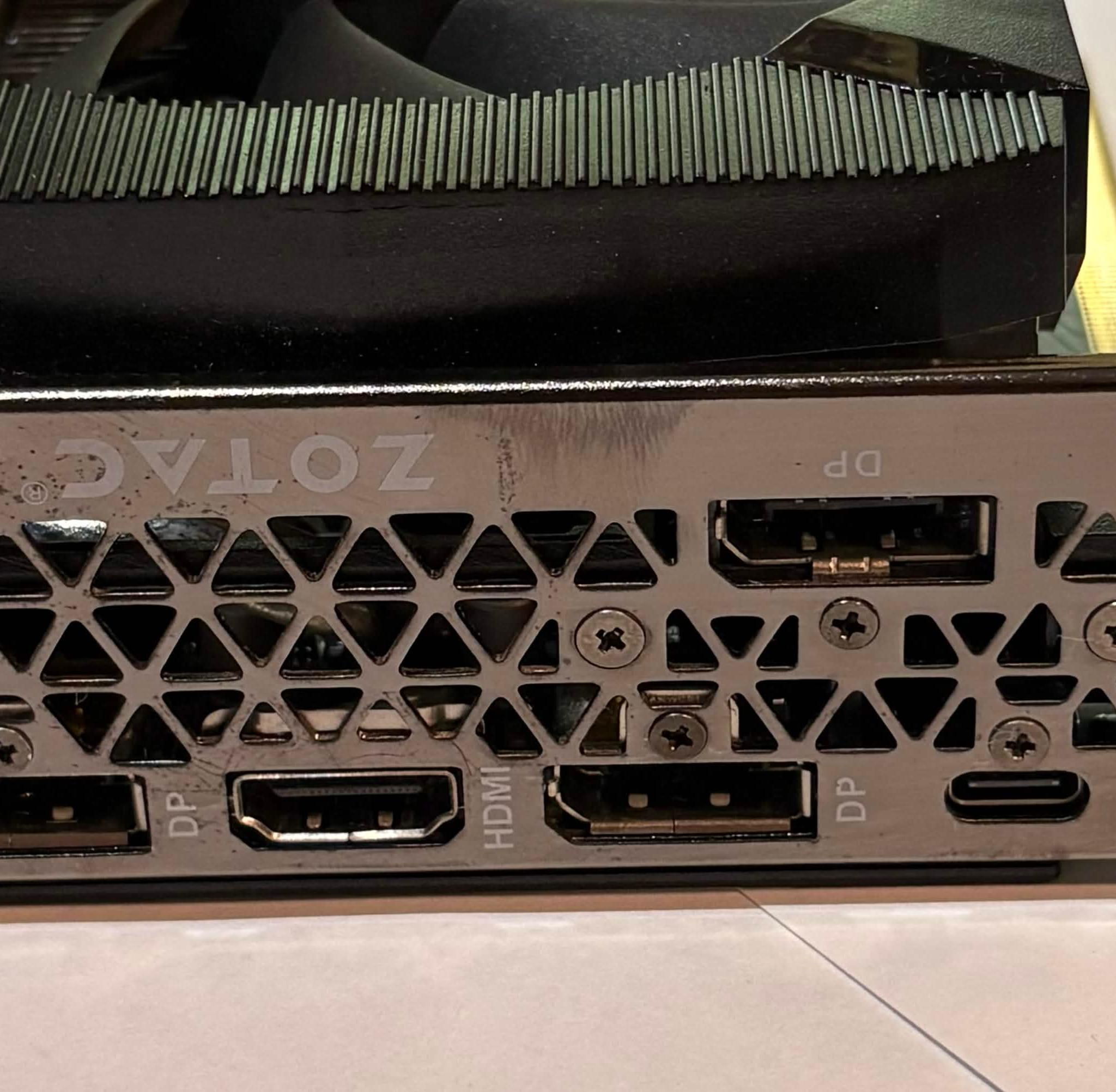 ZOTAC GAMING GeForce RTX 2070 AMP Extreme Core 8GB GDDR6 Graphics Card