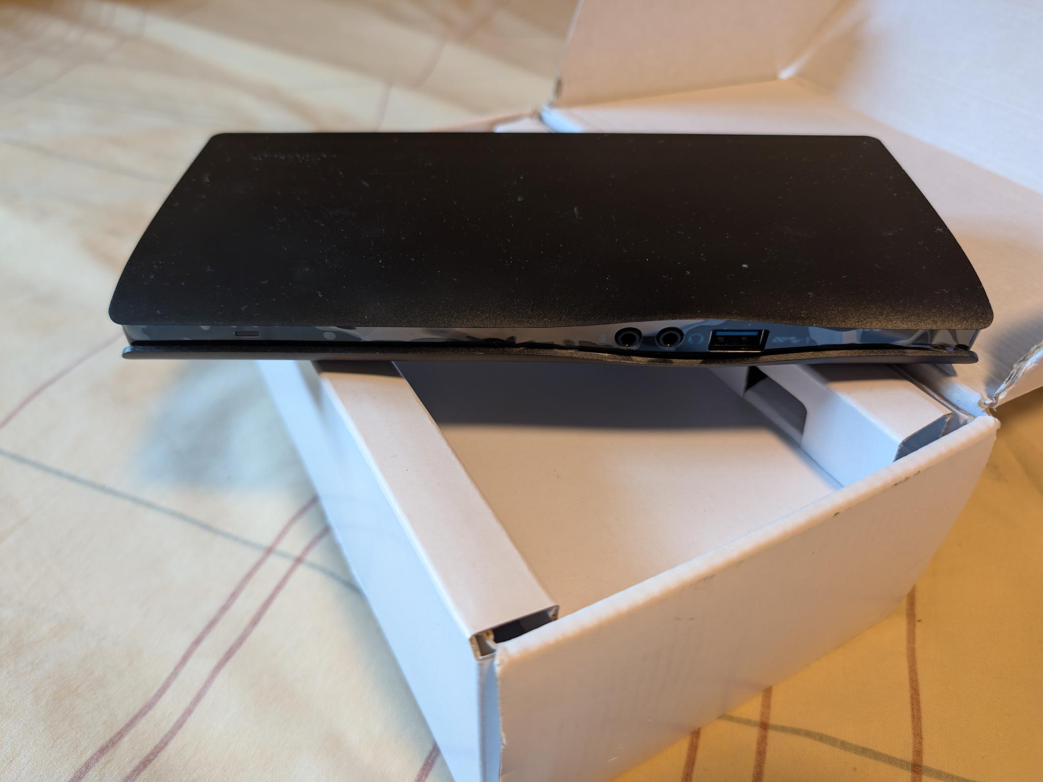 Kensington SD4600P USB-C Docking Station (60W PD, Dual 4K) - Like New / Open Box