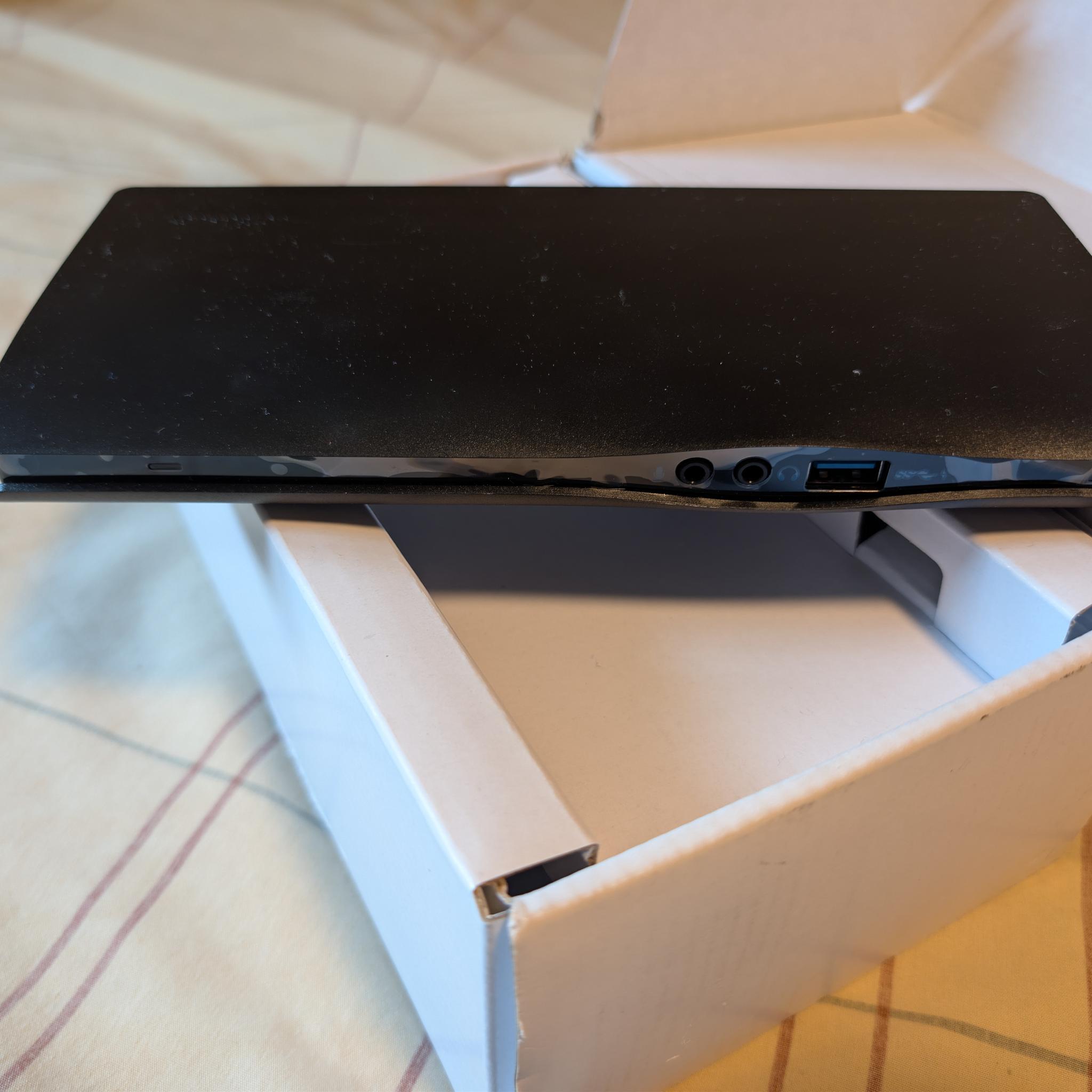 Kensington SD4600P USB-C Docking Station (60W PD, Dual 4K) - Like New / Open Box