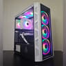 RTX 4060 8GB / Ryzen 5 5500 / 32GB DDR4 / 1TB SSD / Wi-Fi + BT /ɢᴜᴀʀᴅɪᴀɴ