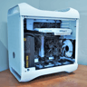 Brand New!! "Royal Griffin" BitFenix 11400f and RTX 3060 Beautiful White Build