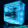 🔥 White RTX 3080 10GB Gaming PC | Ryzen 9 7900X | 32GB DDR5 RGB 🔥
