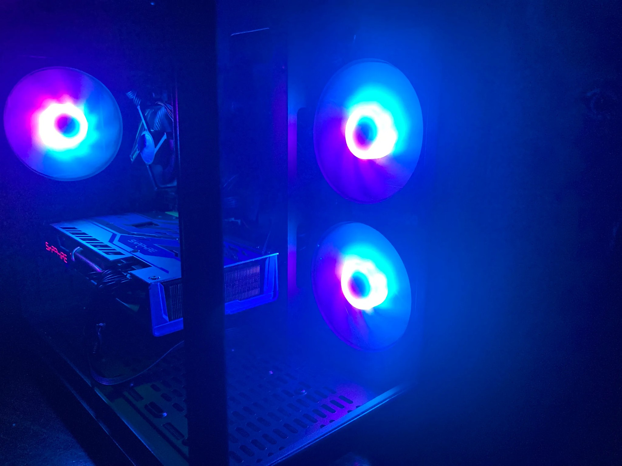 Gaming PC / RX 590 8gb /  i7 / 16gb RAM