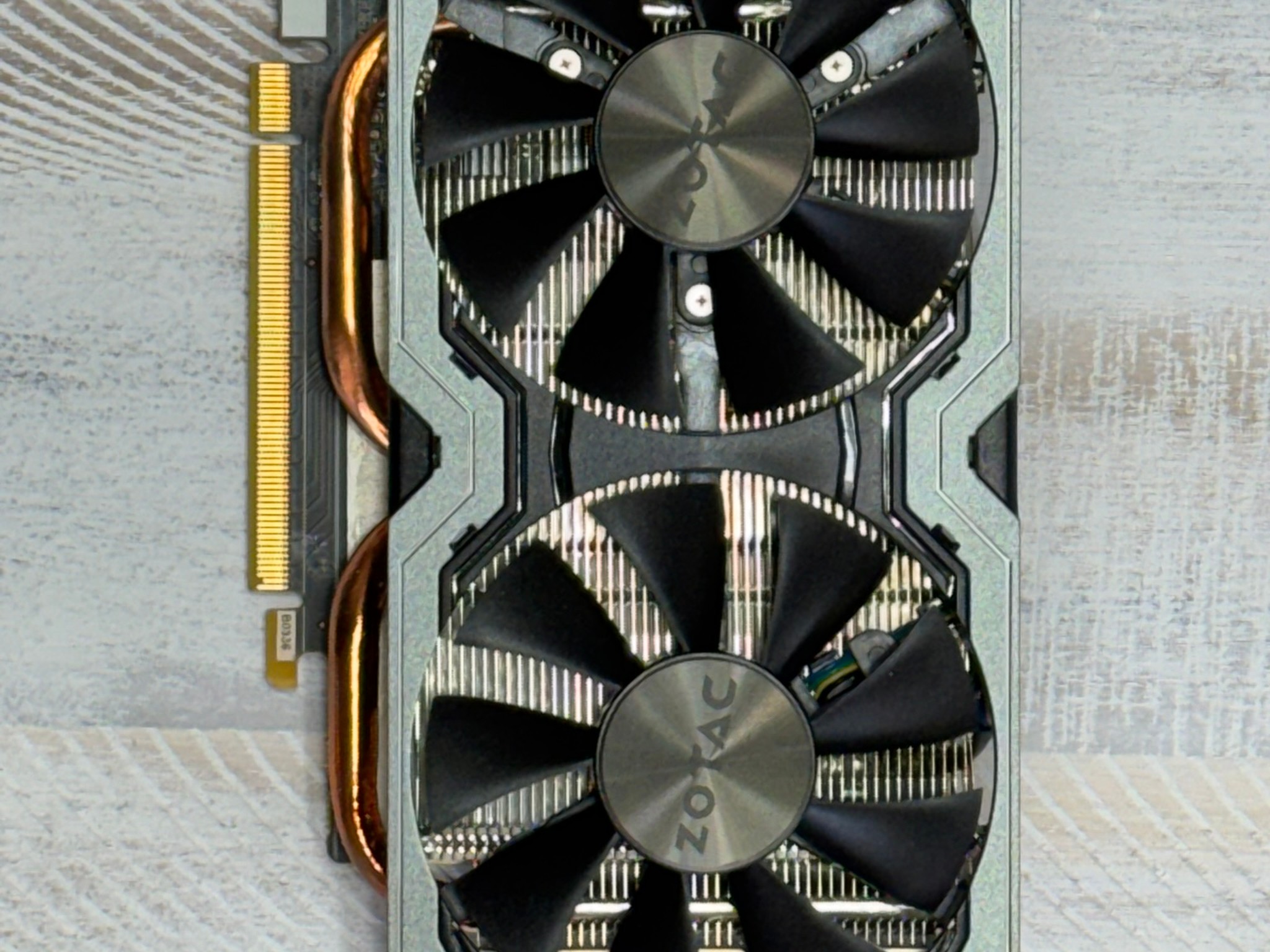 Zotac GeForce GTX 1060 AMP Edition 6GB GDDR5 Video Card