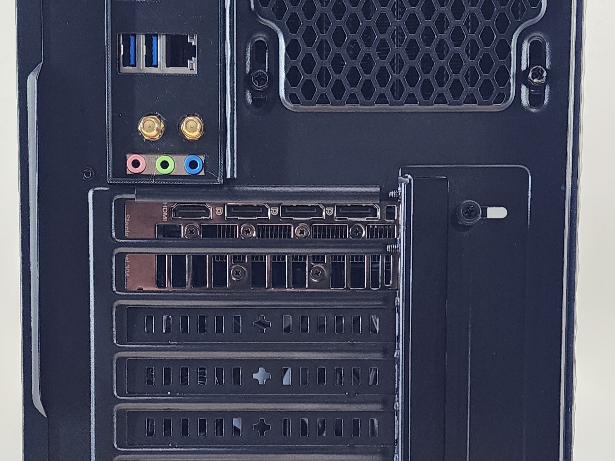 Gaming PC i7-11700F 32GB RAM 1TB SSD RTX 3070 8GB Windows 11 Computer