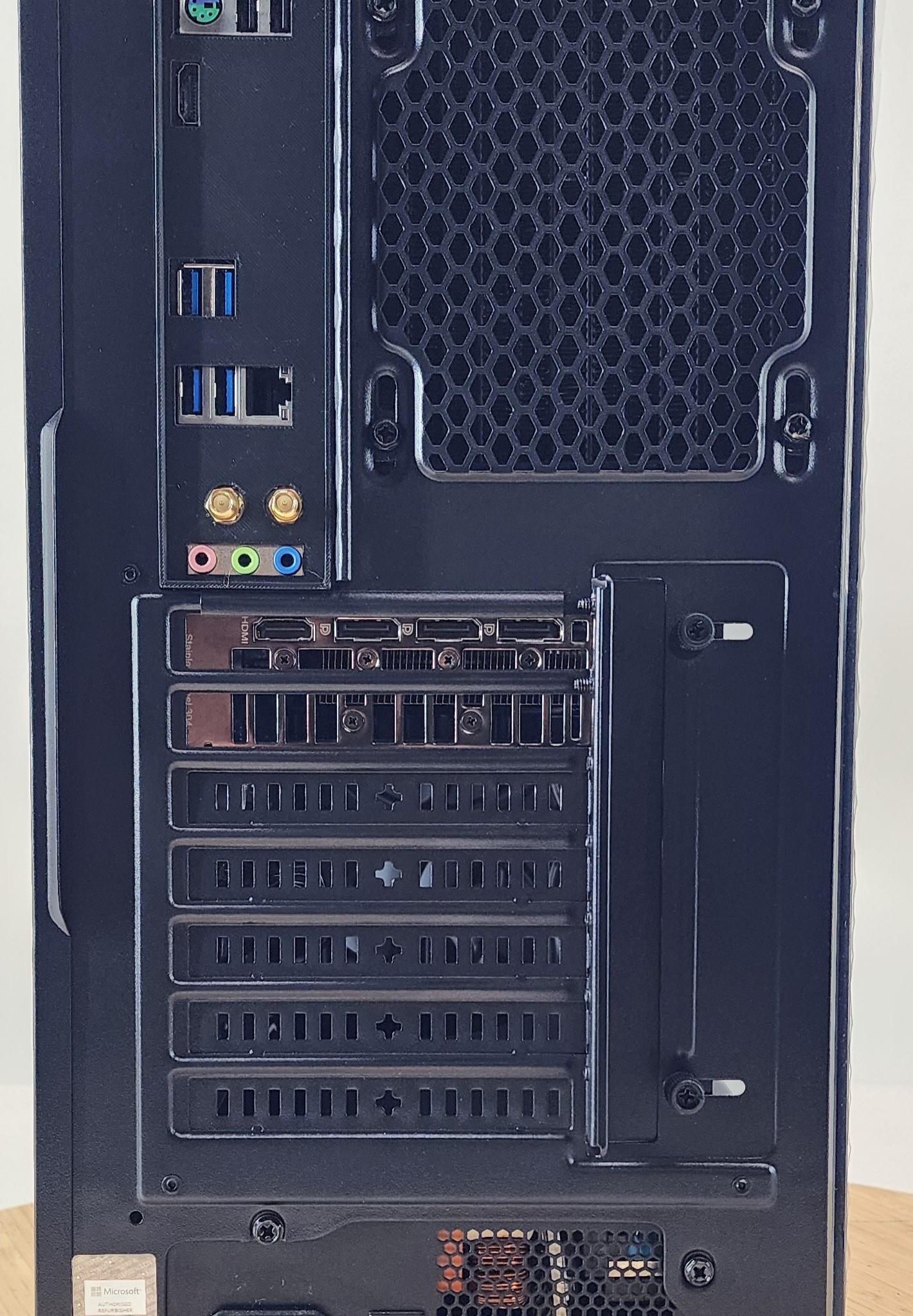 Gaming PC i7-11700F 32GB RAM 1TB SSD RTX 3070 8GB Windows 11 Computer