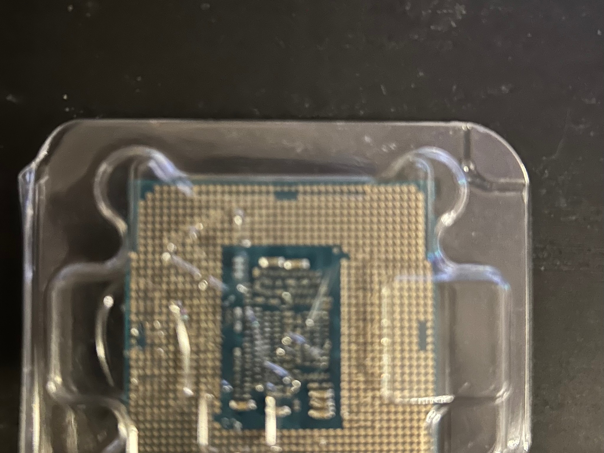Intel i7 7700k CPU