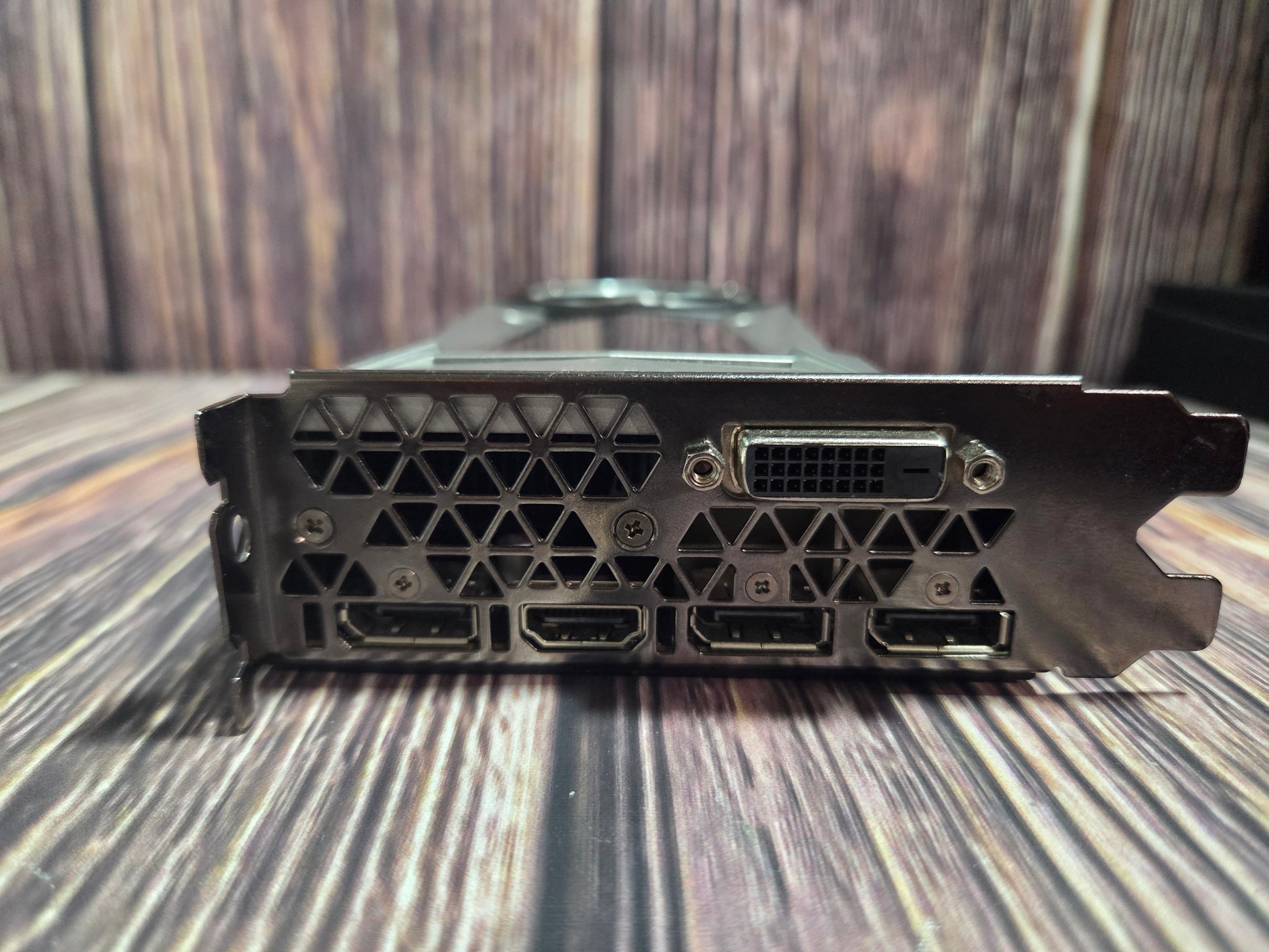 NVIDIA GeForce GTX 1070