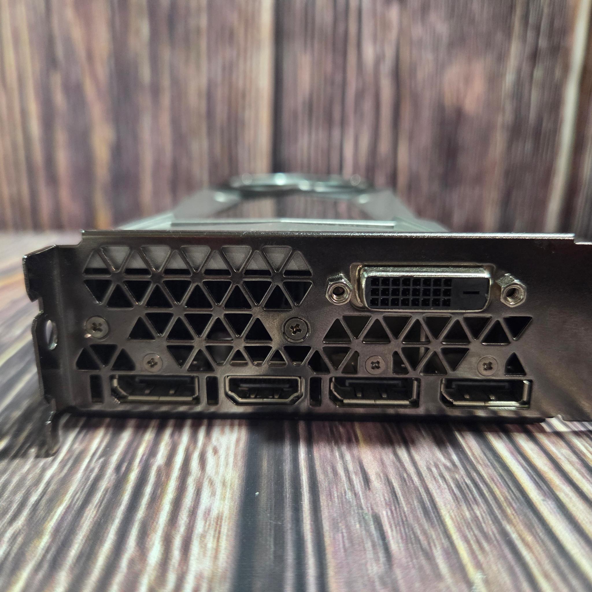 NVIDIA GeForce GTX 1070