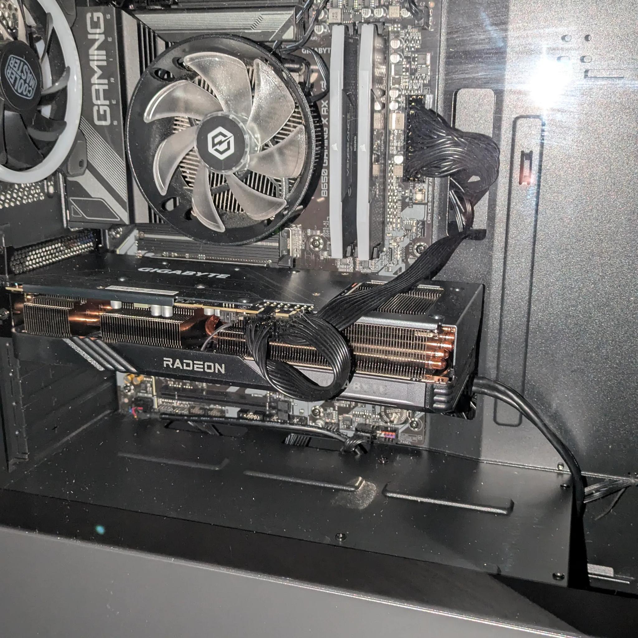 🔥 Ryzen 5 7600 | 32GB DDR5 | 7600 XT 16GB 🔥