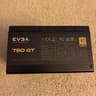 EVGA 750 GT, 80 Plus Gold 750W, Fully Modular, Auto Eco Mode