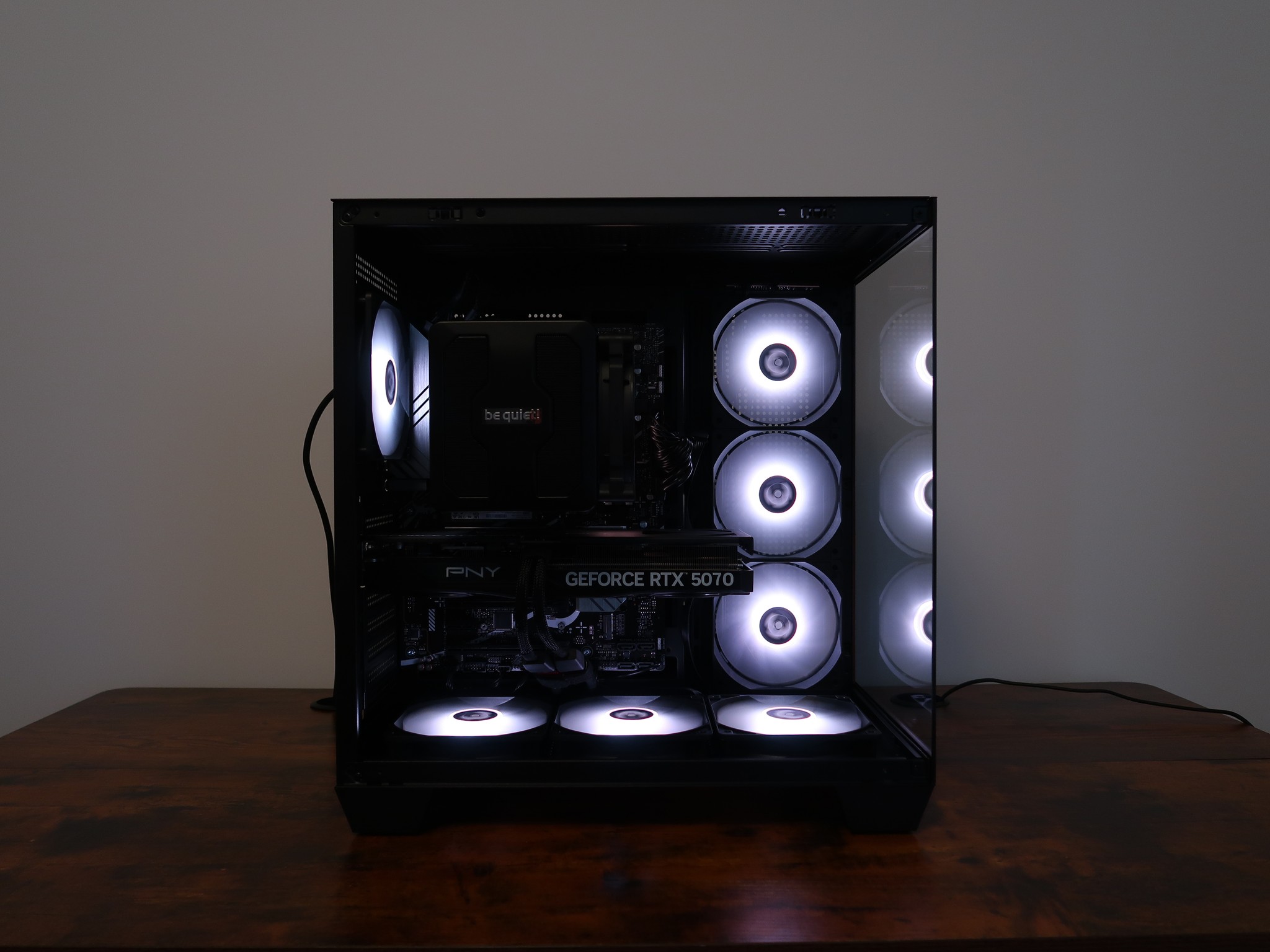 GeForce RTX 5070 Custom Gaming PC - Core i9-12900KS