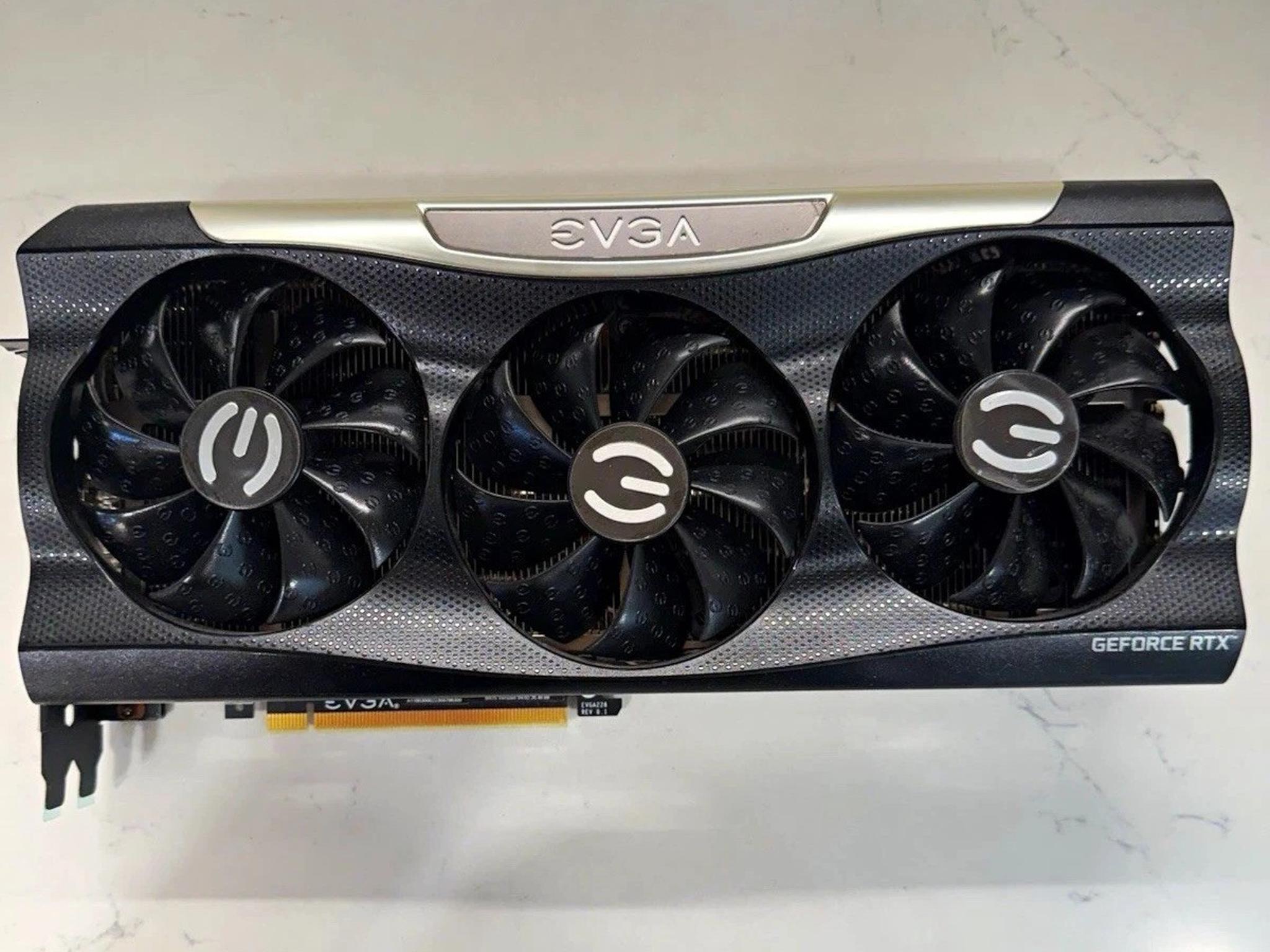 EVGA FTW3 ULTRA GAMING GeForce RTX 3080 10GB