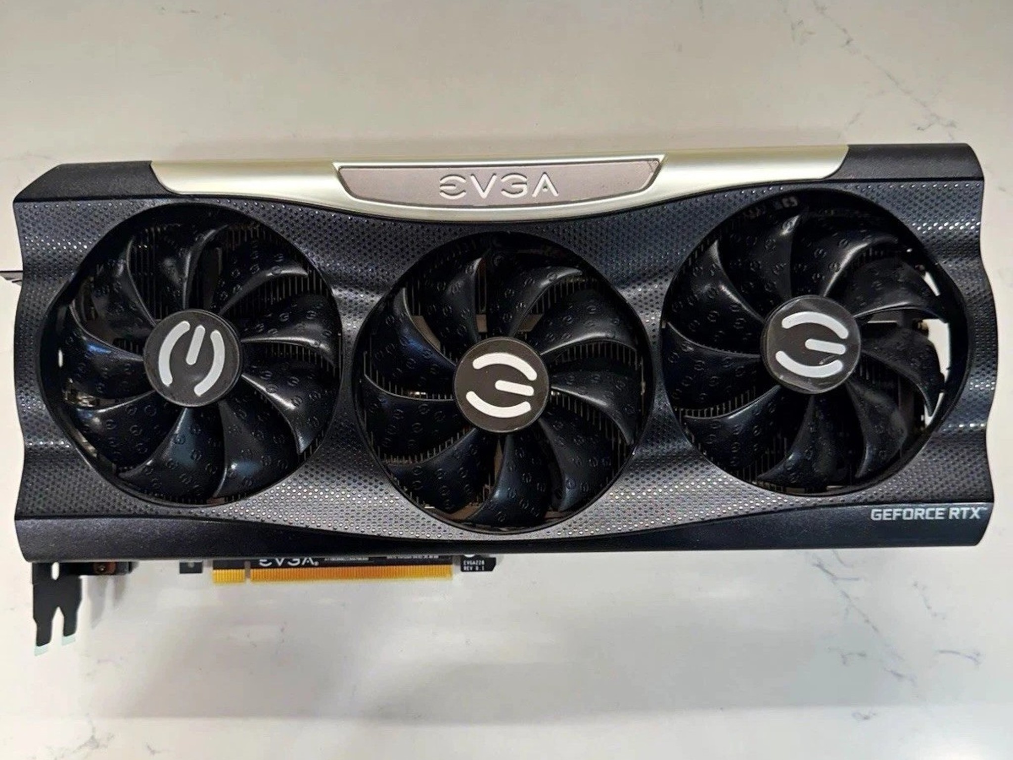 EVGA FTW3 ULTRA GAMING GeForce RTX 3080 10GB