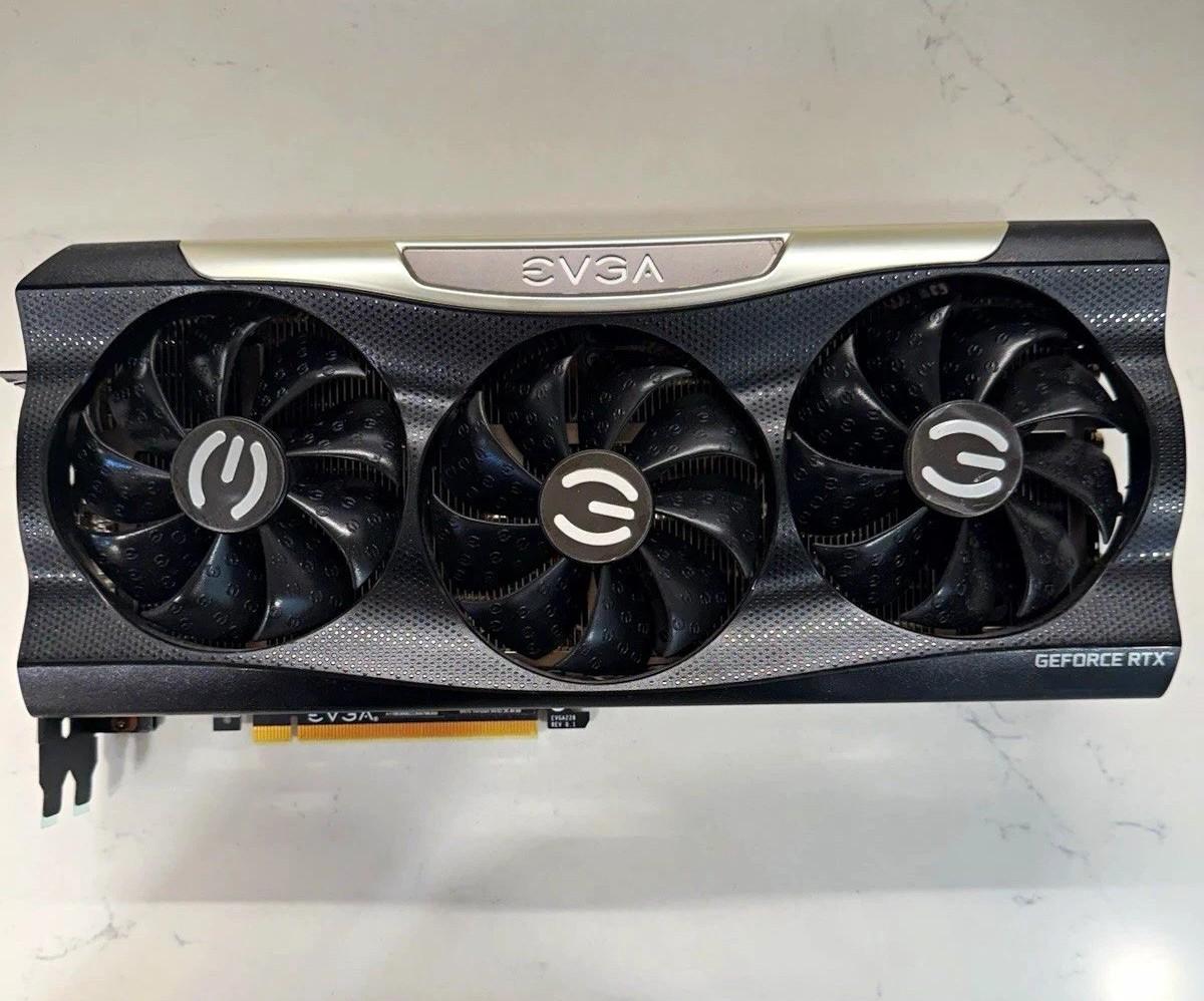 EVGA FTW3 ULTRA GAMING GeForce RTX 3080 10GB
