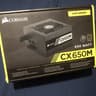 Corsair CX650M 650Watt Semi-Modular ATX Power Supply