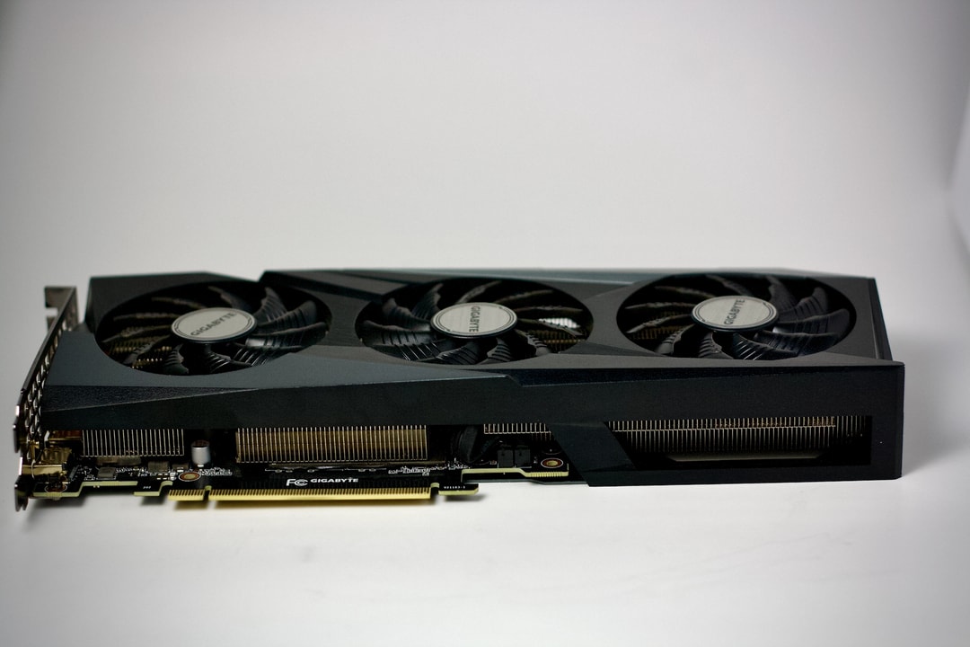 ハッチ。 Gigabyte NVIDIA GeForce RTX 3060 12GB GDDR6 — Tested, Excellent