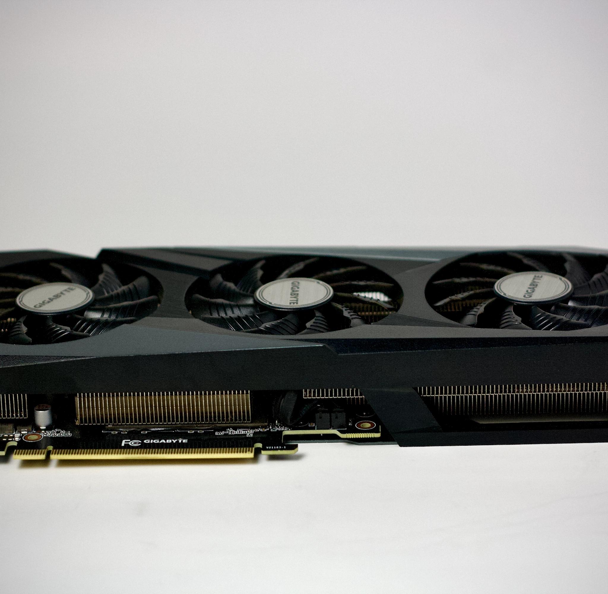 Gigabyte NVIDIA GeForce RTX 3060 12GB GDDR6 — Tested, Excellent Condition