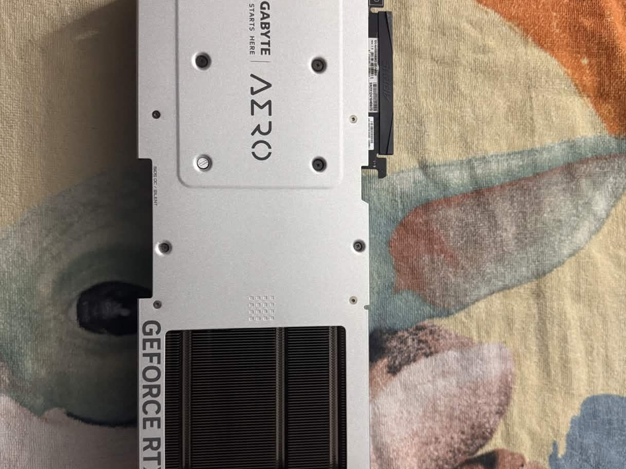 Gigabyte AERO OC GeForce RTX 4080