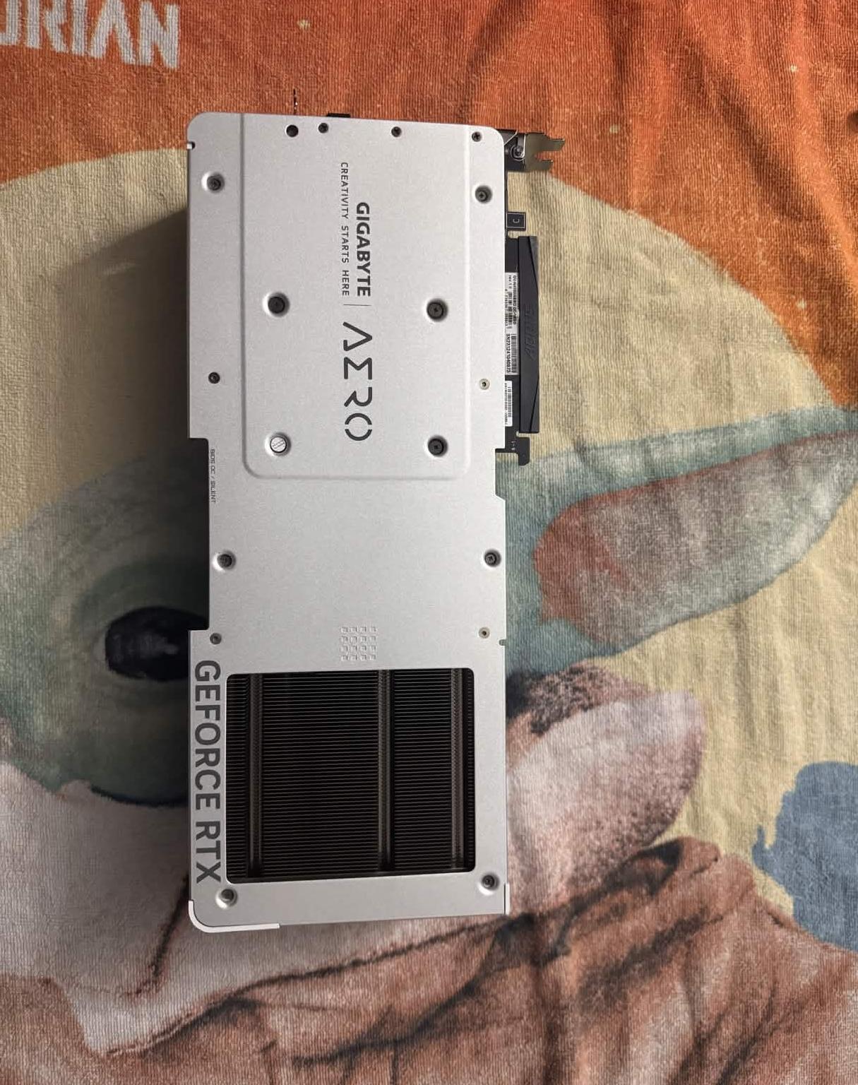 Gigabyte AERO OC GeForce RTX 4080