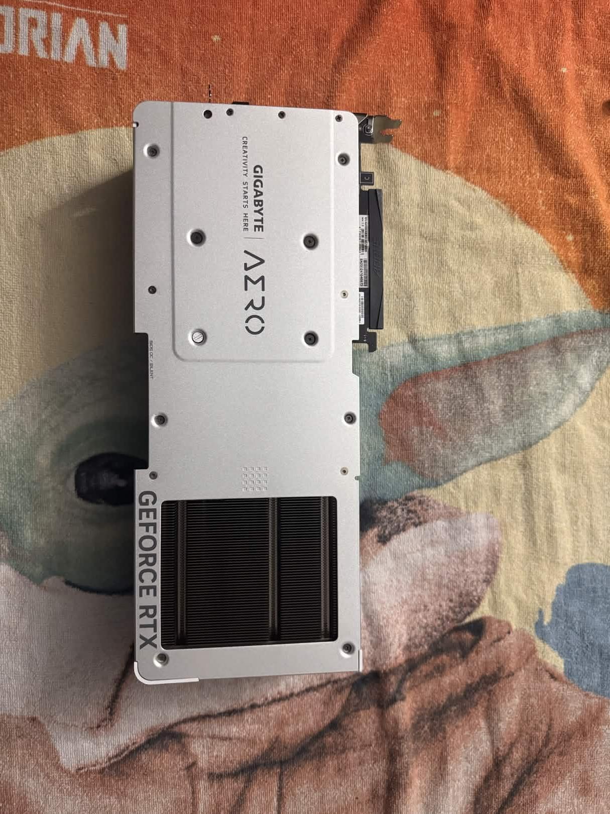 Gigabyte AERO OC GeForce RTX 4080