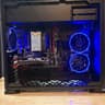 Black Cat Customs Shadowclaw - Ryzen 7 1700 / RX 560 / 16GB RAM / 256GB SSD + 1TB HDD