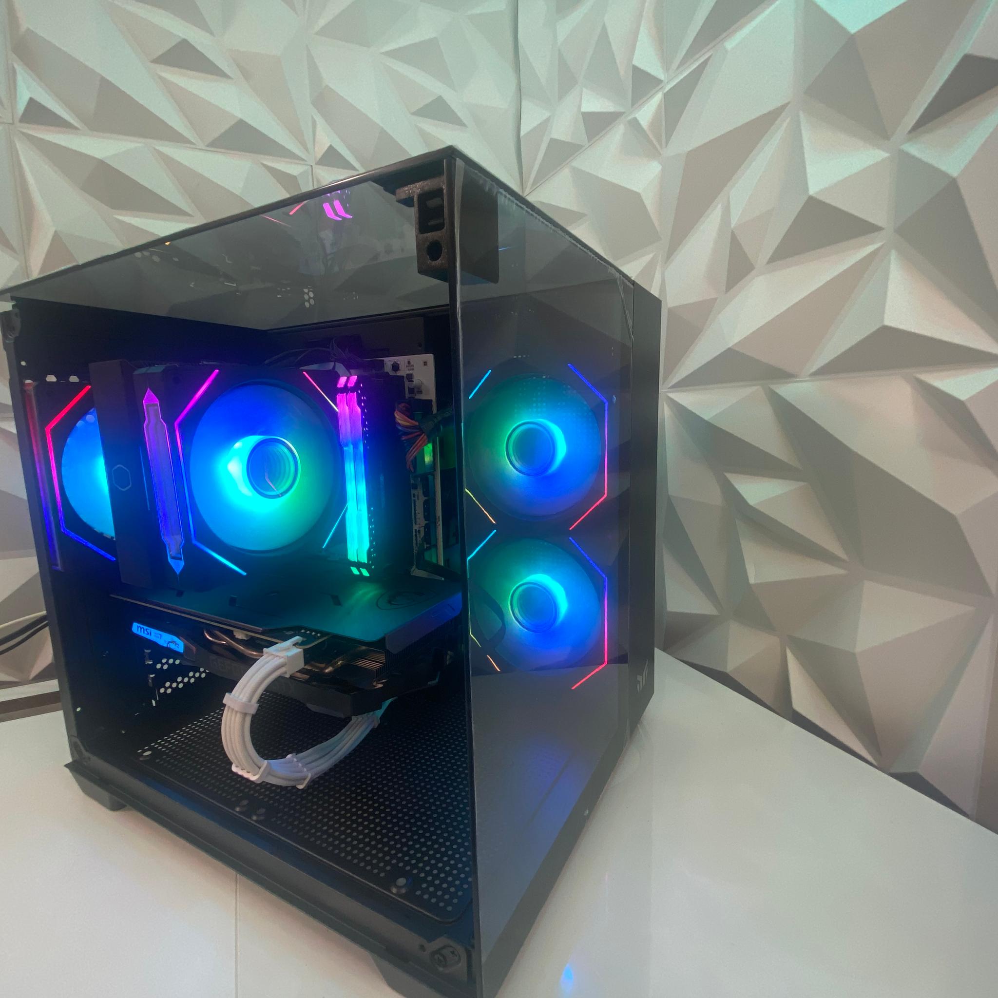 Aura PC Performance Edition – Ryzen 5 / MSI GTX 1660 Ti 6GB | Gaming Pc
