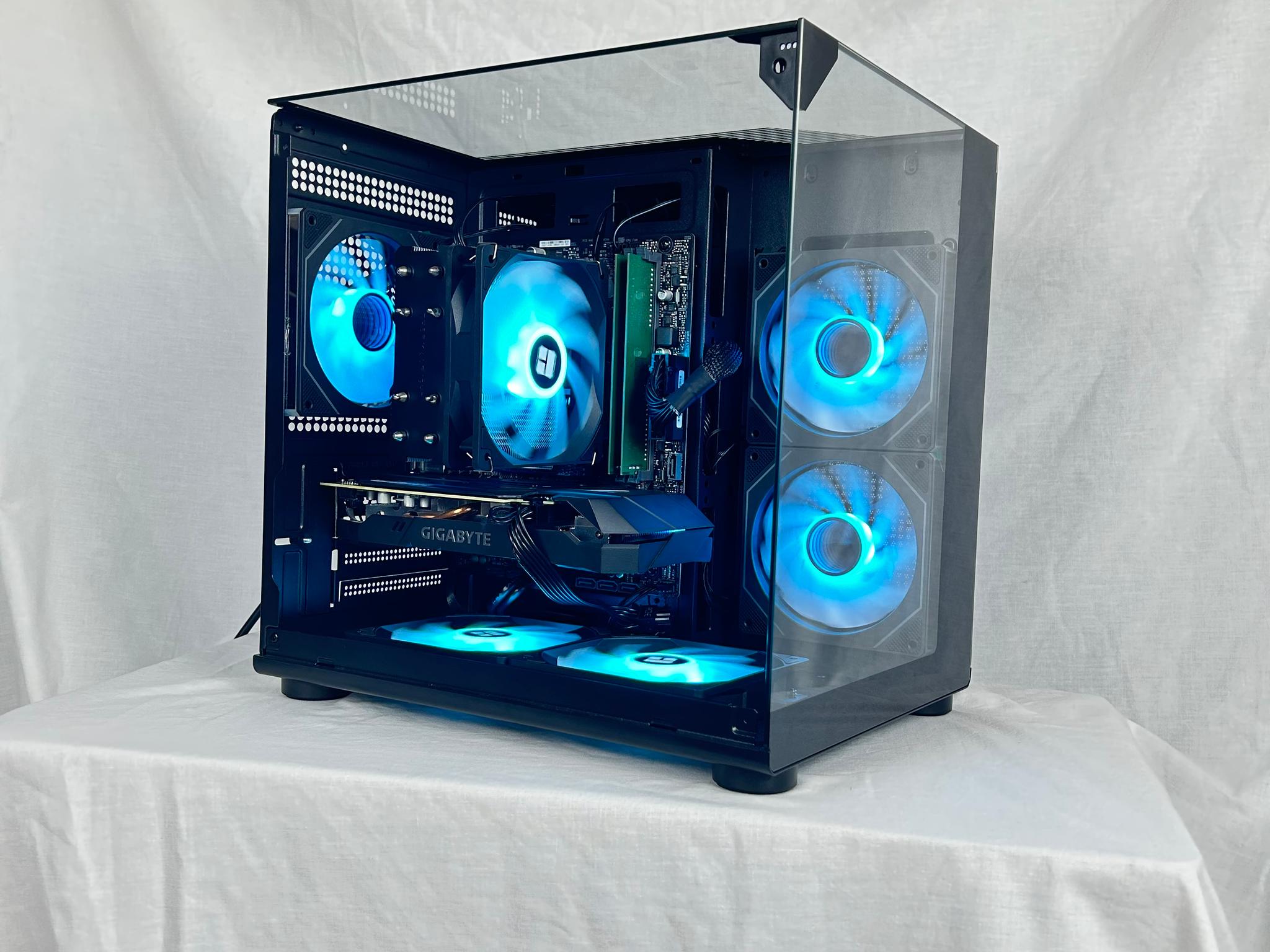 Budget Gaming PC | Nvidia RTX 2060 6GB | Intel I5 8500 | 16GB DDR4 | WIN11 | Free Shipping!!!