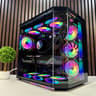 RTX 5080 | Ryzen 9800X3D | 32GB DDR5 | 2TB M.2 | 850W Gold PSU | ARGB Fans | Windows 11 Pro