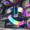 Gaming PC Ryzen 5 7600X3D 16GB RAM 1TB SSD RX 6700 10GB Windows 11 Computer